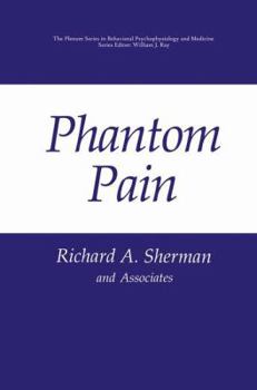Hardcover Phantom Pain Book