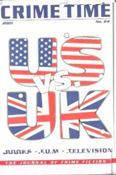 Paperback Crime Time 24 Book