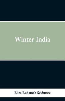 Paperback Winter India Book