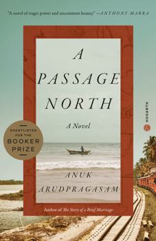 Paperback A Passage North Book