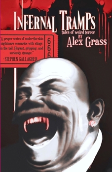 Paperback Infernal Tramps: Tales of Weird Terror Book