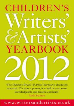 Paperback Children's Writers' & Artists' Yearbook 2012. Book