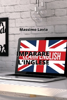 Paperback Imparare l'Inglese [Italian] Book