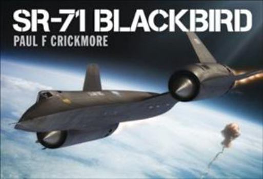 Hardcover SR-71 Blackbird Book