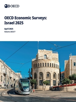 Paperback OECD Economic Surveys: Israel 2025 Book
