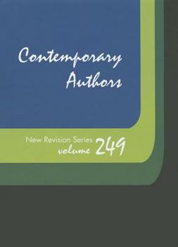 Hardcover Contemporary Authors New Revision Series: A Bio-Bibliographical Guide to Current Writers in Fiction, General Non-Fiction, Poetry, Journalism, Drama, M Book
