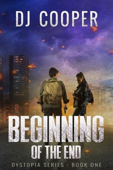 Paperback Dystopia: Beginning of the End Book