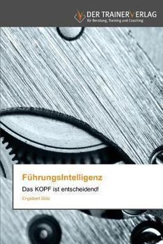 Paperback FührungsIntelligenz [German] Book