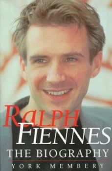 Paperback Ralph Fiennes: The Unauthorized Biography Book