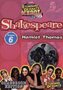 DVD Standard Deviants School - Shakespeare, Program 6 - Hamlet Themes (Classroom Edition) Book