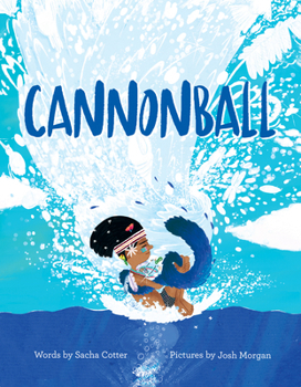 Hardcover Cannonball Book