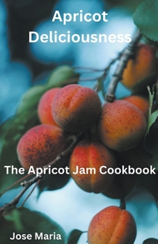 Paperback Apricot Deliciousness Book