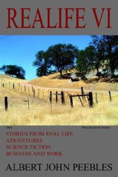 Paperback ReaLife VI Book