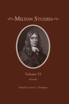 Hardcover Milton Studies: Volume 55 Book