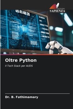 Paperback Oltre Python [Italian] Book