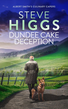 Paperback Dundee Cake Deception Book