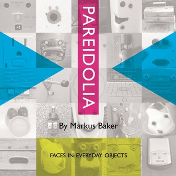 Paperback Pareidolia: Faces in everyday objects Book