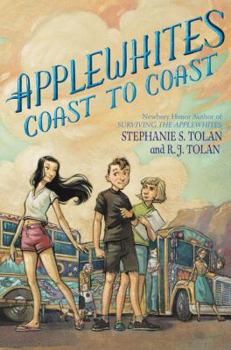 Applewhites Coast to Coast - Book #3 of the Applewhites