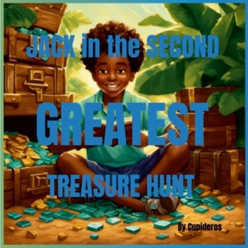 Paperback Jack in the Second Greatest Treasure Hunt Book