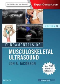 Paperback Fundamentals of Musculoskeletal Ultrasound Book