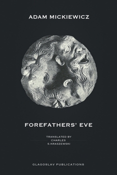 Paperback Forefathers' Eve Book