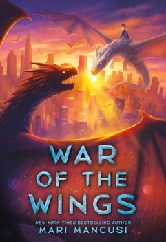 Hardcover War of the Wings Book