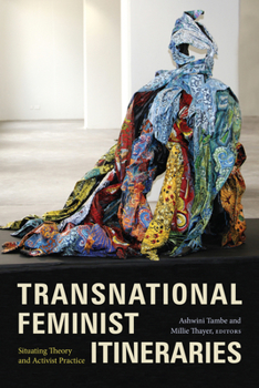 Transnational Feminist Itineraries: Situating Theory and Activist Practice - Book  of the Next Wave: New Directions in Women's Studies