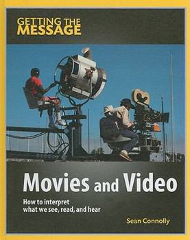 Library Binding Movies and Video Book