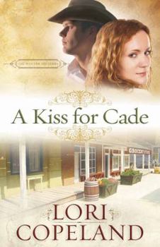 Paperback A Kiss for Cade Book