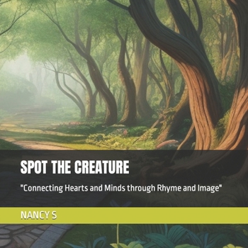 Paperback Spot the Creature Book