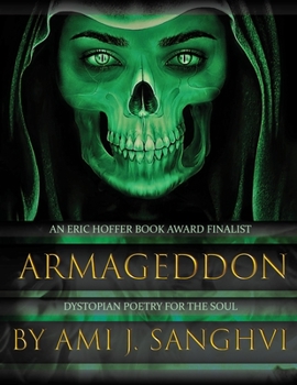 Paperback Armageddon: Dystopian Poetry for the Soul Book