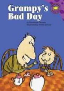 Hardcover Grampy's Bad Day Book