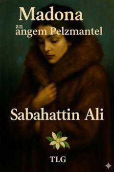 Madonna an engem Pelzmantel