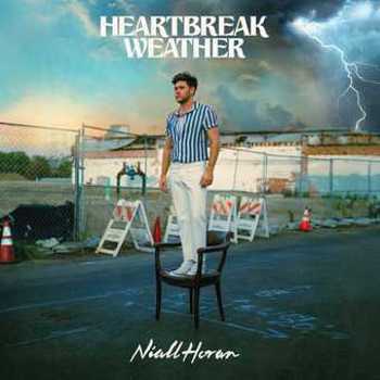 Music - CD Heartbreak Weather Book