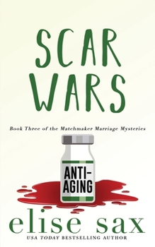 Paperback Scar Wars Book