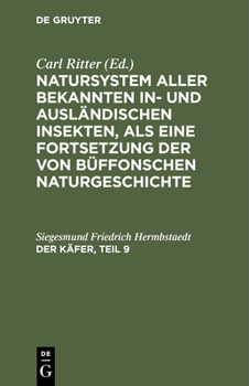Hardcover Der Käfer, Teil 9 [German] Book