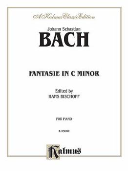 Paperback Fantasy in C Minor Book