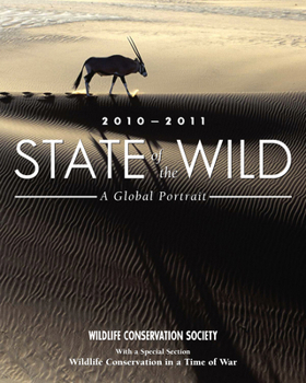 Paperback State of the Wild 2010-2011: A Global Portrait Volume 3 Book