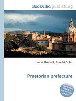 Paperback Praetorian Prefecture Book