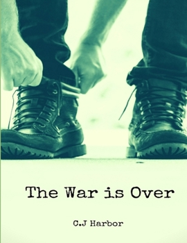 Paperback The War is Over Book