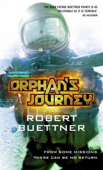 Orphan's Journey - Book #3 of the Jason Wander