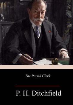 Paperback The Parish Clerk Book
