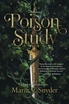 Poison Study: A Novel (Study Series, 1)
