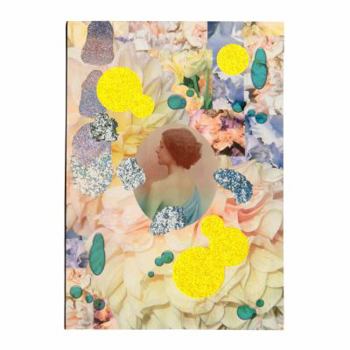 Notebook Christian LaCroix A5 Carnet d'Artiste Paris Book