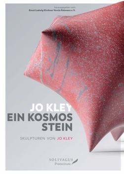 JP Oversized Jo Kley: Ein Kosmos Stein. [German] Book