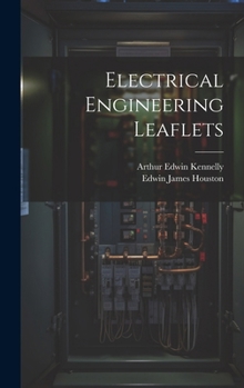 Hardcover Electrical Engineering Leaflets Book