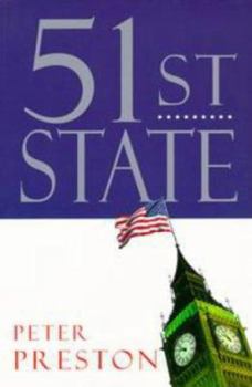 Hardcover 51st State Book