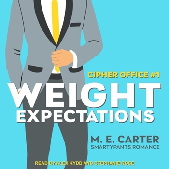 MP3 CD Weight Expectations Book