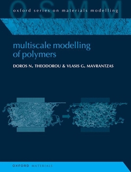 Hardcover Multiscale Modelling of Polymers Book