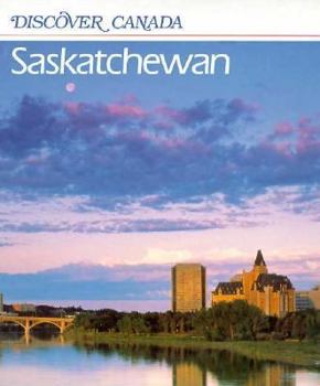 Hardcover Saskatchewan Book